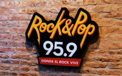 Nota Radio Rock & Pop 95.9