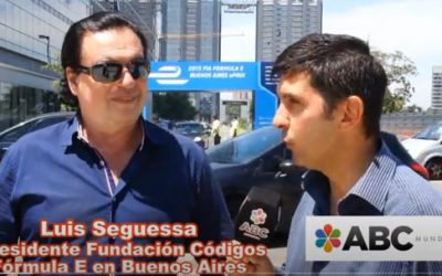 Entrevista a Luis Seguessa en ABC Mundial