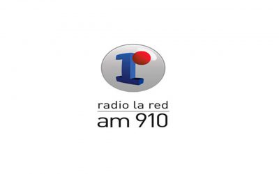 Nota Radio La Red Argentina (Parte 1)